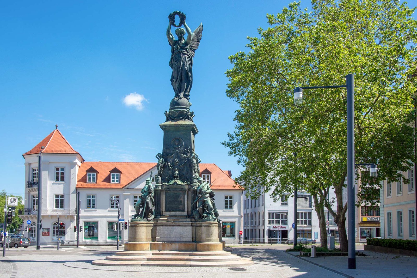 Öffentlicher Stadtführung in Freiburg